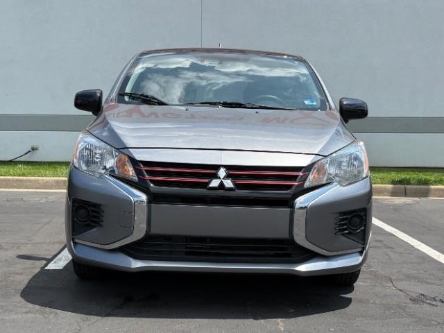 Mitsubishi Mirage Black Edition CVT 2023