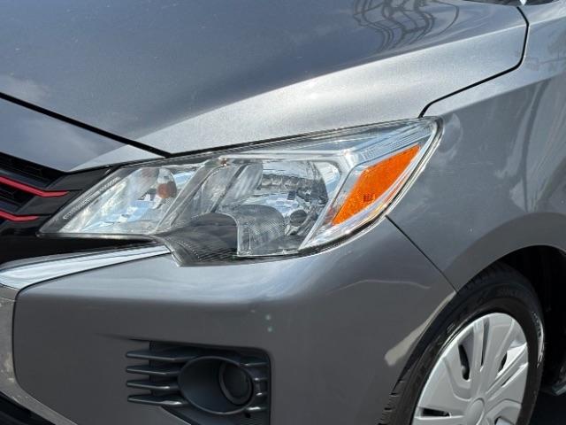 Mitsubishi Mirage Black Edition CVT 2023