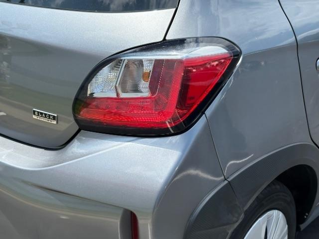 Mitsubishi Mirage Black Edition CVT 2023