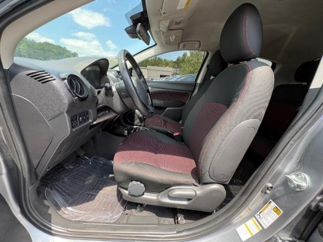 Mitsubishi Mirage Black Edition CVT 2023