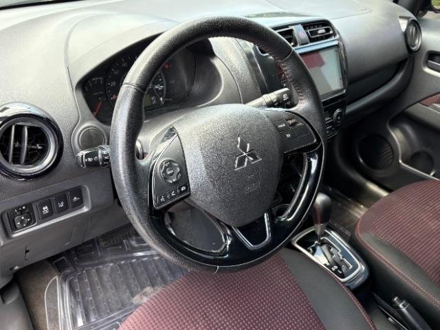 Mitsubishi Mirage Black Edition CVT 2023