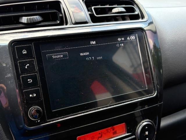 Mitsubishi Mirage Black Edition CVT 2023