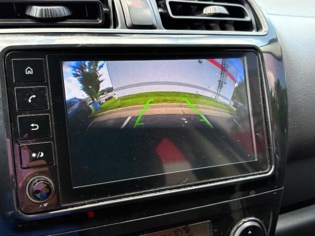 Mitsubishi Mirage Black Edition CVT 2023