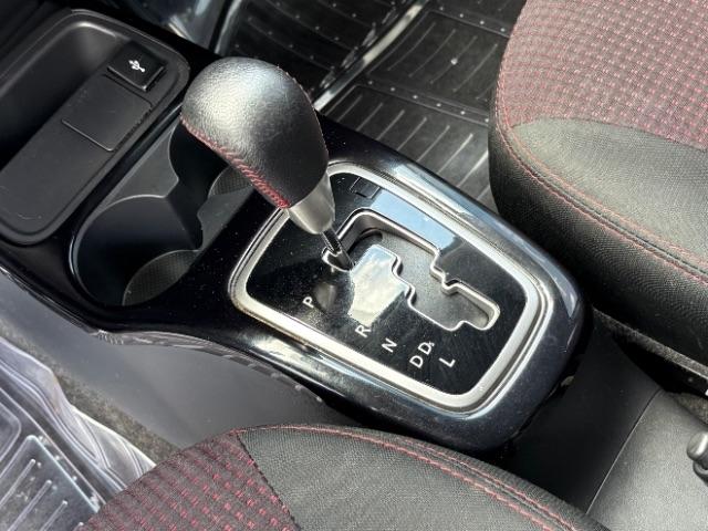 Mitsubishi Mirage Black Edition CVT 2023