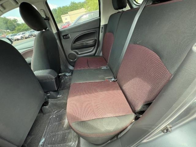 Mitsubishi Mirage Black Edition CVT 2023