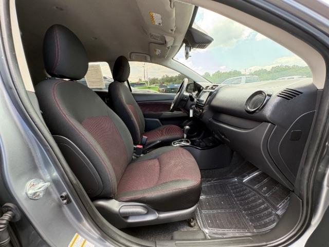 Mitsubishi Mirage Black Edition CVT 2023