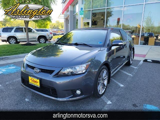 Scion tC 2dr HB Man (Natl) 2011