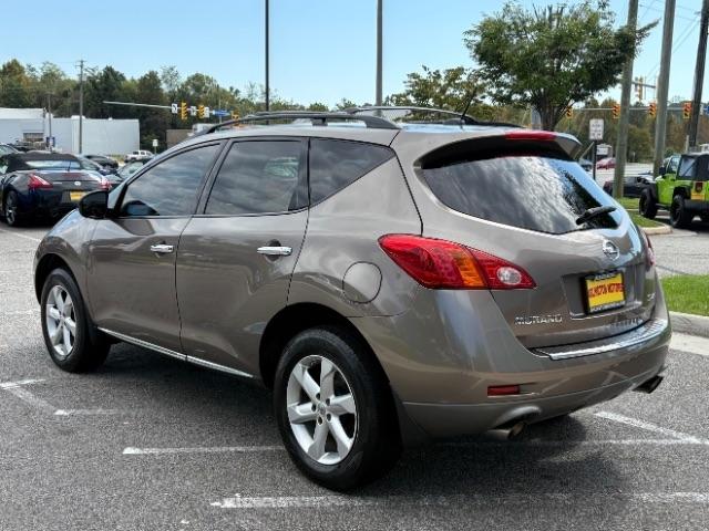 Nissan Murano AWD 4dr SL 2010