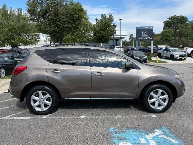 Nissan Murano AWD 4dr SL 2010