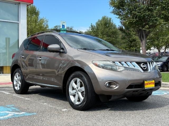 Nissan Murano AWD 4dr SL 2010
