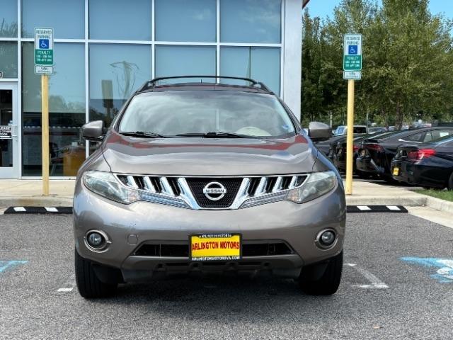 Nissan Murano AWD 4dr SL 2010
