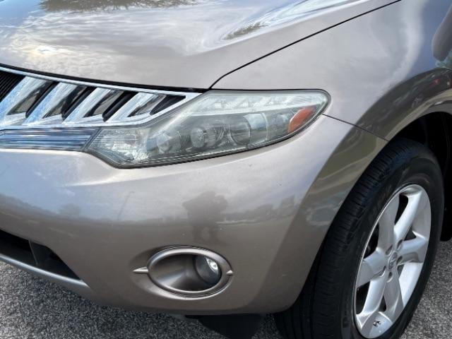 Nissan Murano AWD 4dr SL 2010