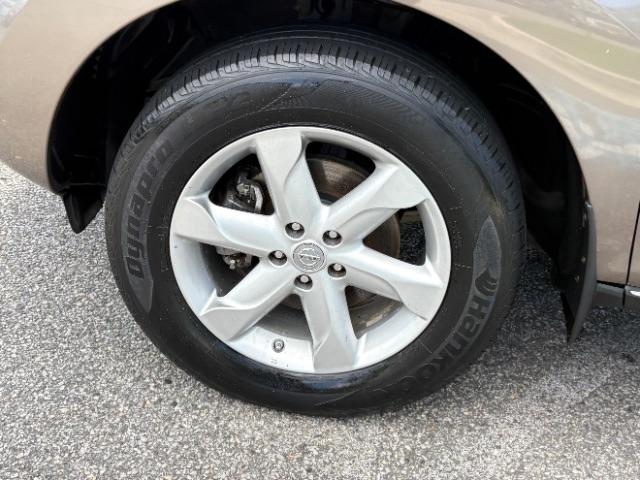 Nissan Murano AWD 4dr SL 2010
