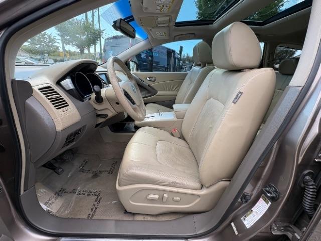 Nissan Murano AWD 4dr SL 2010