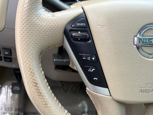 Nissan Murano AWD 4dr SL 2010