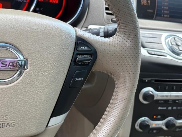 Nissan Murano AWD 4dr SL 2010