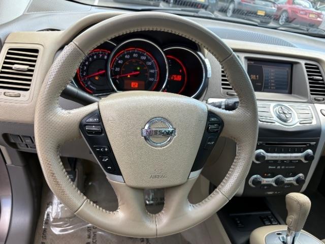 Nissan Murano AWD 4dr SL 2010