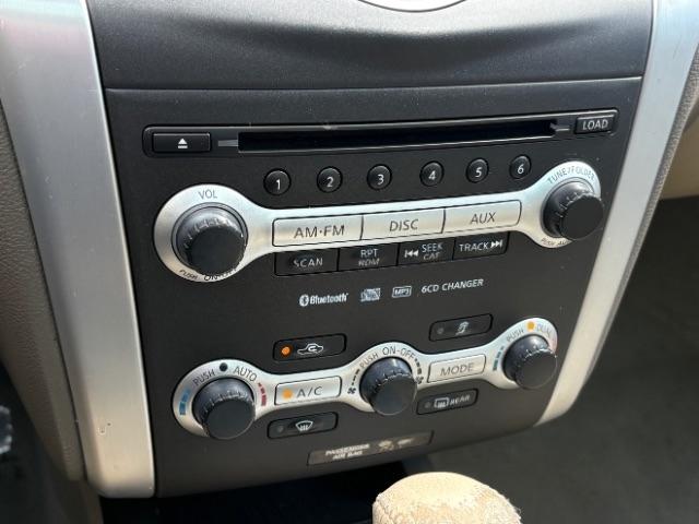 Nissan Murano AWD 4dr SL 2010