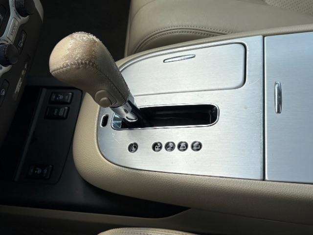 Nissan Murano AWD 4dr SL 2010