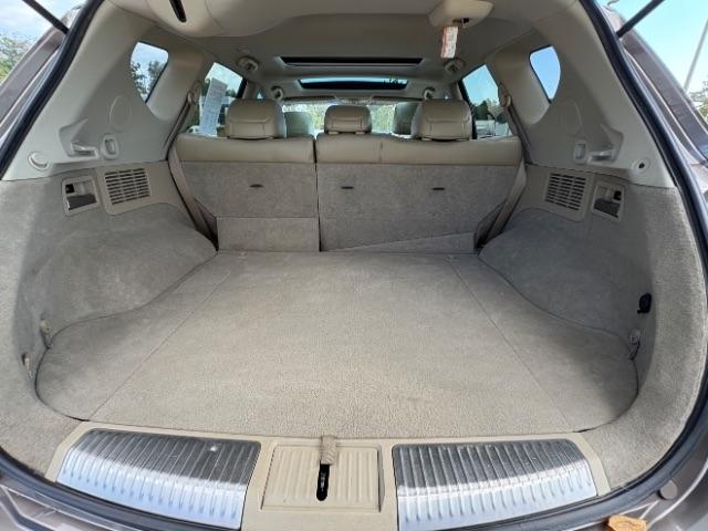 Nissan Murano AWD 4dr SL 2010