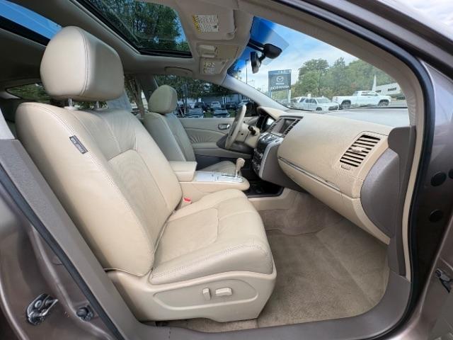 Nissan Murano AWD 4dr SL 2010