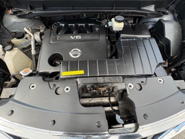 Nissan Murano AWD 4dr SL 2010
