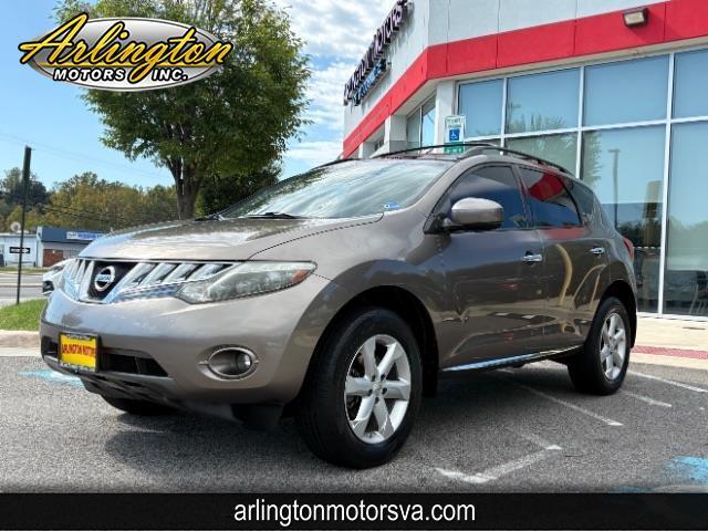 2010 Nissan Murano AWD 4dr SL