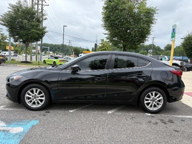 Mazda MAZDA3 4dr Sdn Auto i Touring 2014
