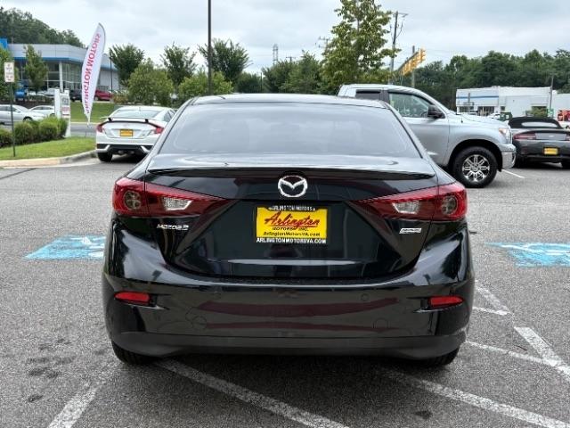 Mazda MAZDA3 4dr Sdn Auto i Touring 2014