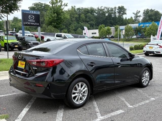 Mazda MAZDA3 4dr Sdn Auto i Touring 2014