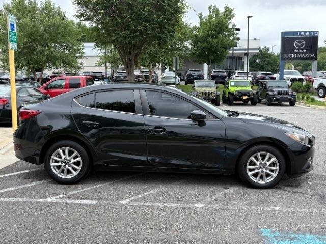 Mazda MAZDA3 4dr Sdn Auto i Touring 2014