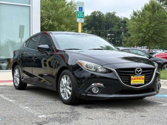 Mazda MAZDA3 4dr Sdn Auto i Touring 2014