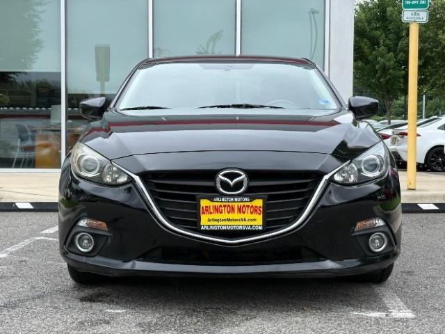 Mazda MAZDA3 4dr Sdn Auto i Touring 2014
