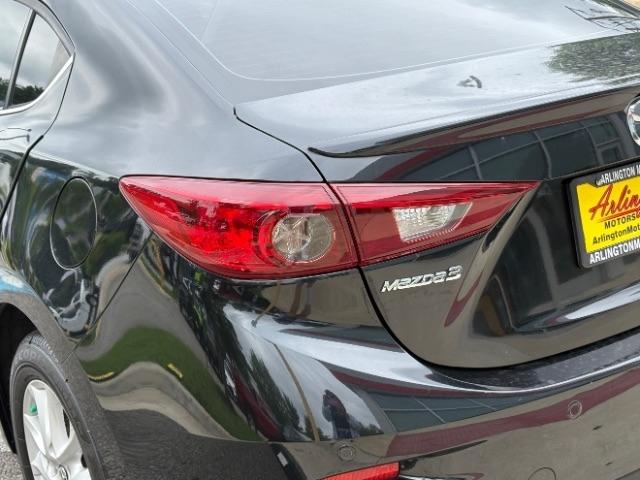 Mazda MAZDA3 4dr Sdn Auto i Touring 2014