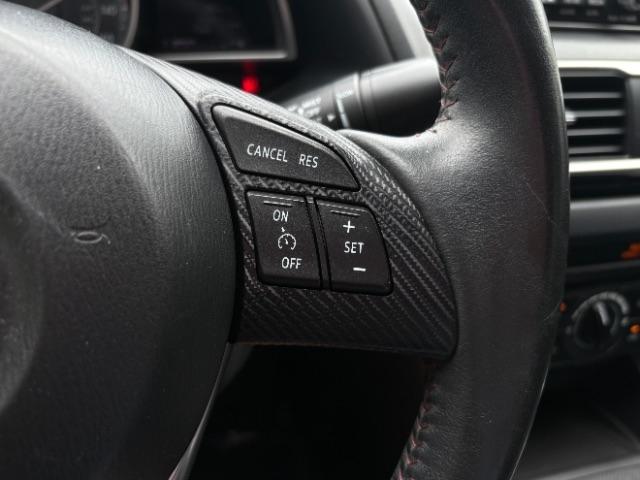 Mazda MAZDA3 4dr Sdn Auto i Touring 2014