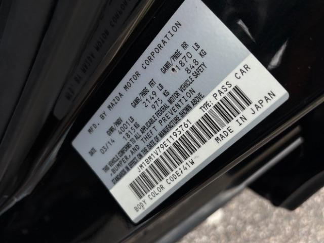 Mazda MAZDA3 4dr Sdn Auto i Touring 2014