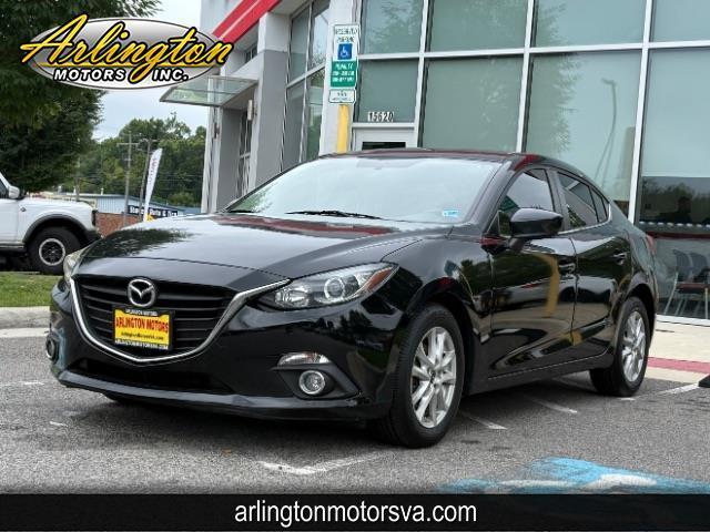 2014 Mazda MAZDA3 4dr Sdn Auto i Touring