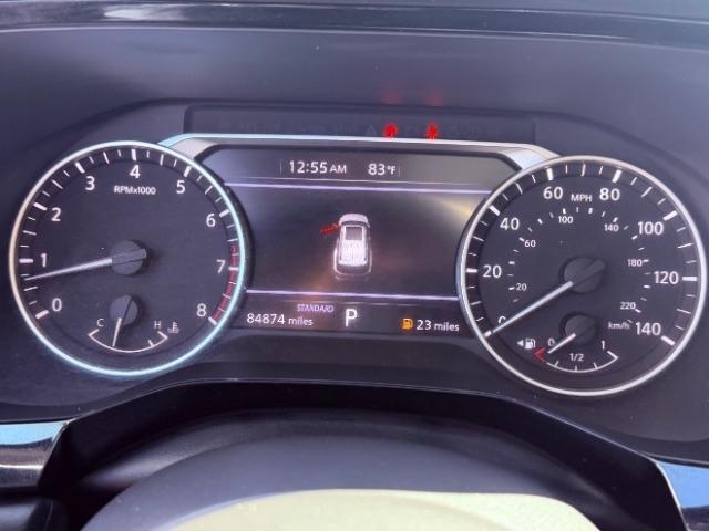 Nissan Pathfinder SV 2WD 2022