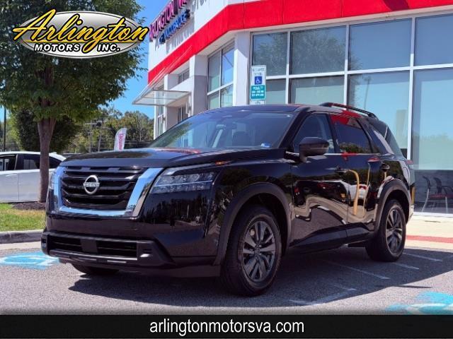 2022 Nissan Pathfinder SV 2WD