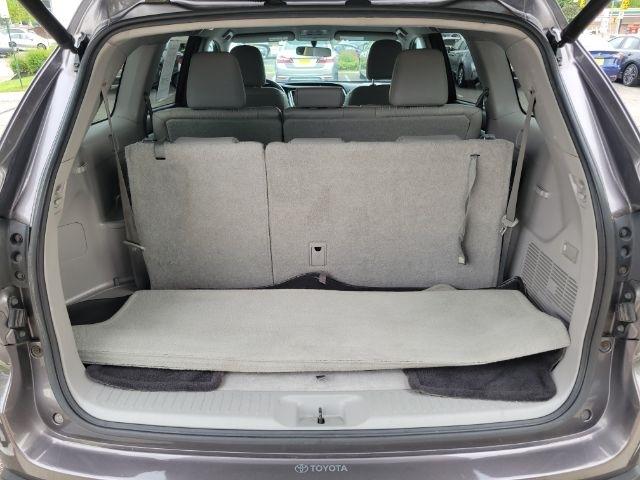 Toyota Highlander AWD 4dr V6 LE (Natl) 2014