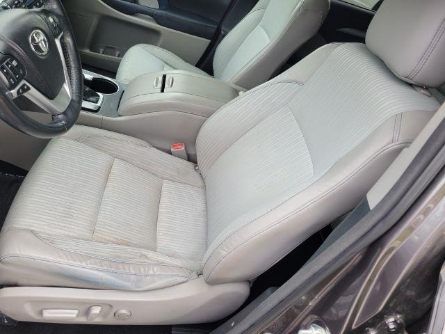 Toyota Highlander AWD 4dr V6 LE (Natl) 2014