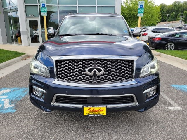 Infiniti QX80 4WD 4dr Limited 2016