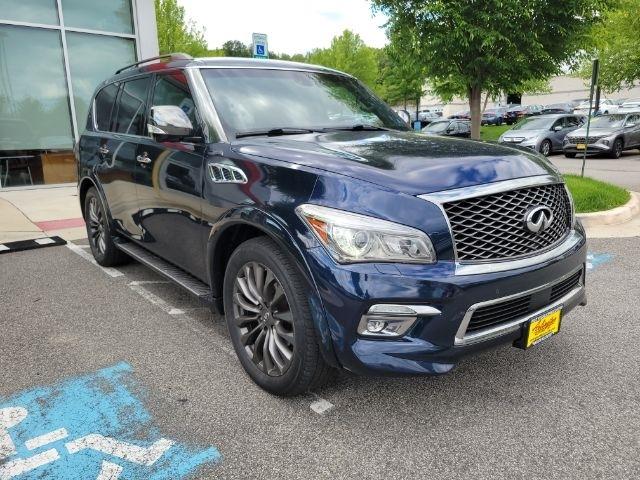 Infiniti QX80 4WD 4dr Limited 2016