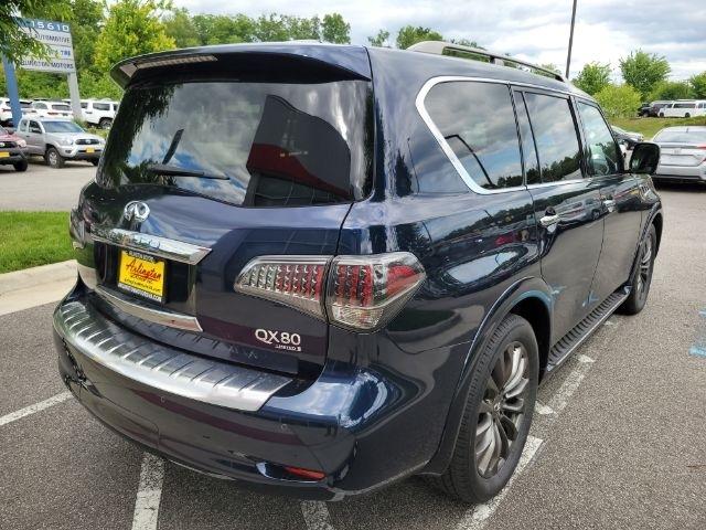 Infiniti QX80 4WD 4dr Limited 2016