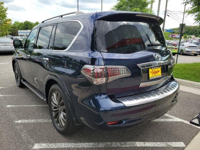 Infiniti QX80 4WD 4dr Limited 2016