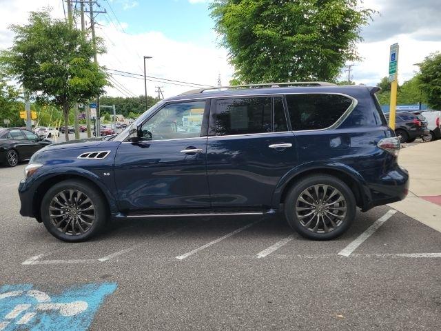 Infiniti QX80 4WD 4dr Limited 2016
