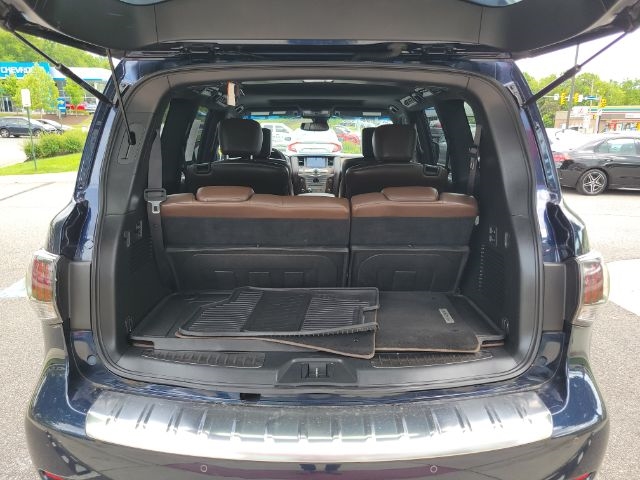 Infiniti QX80 4WD 4dr Limited 2016