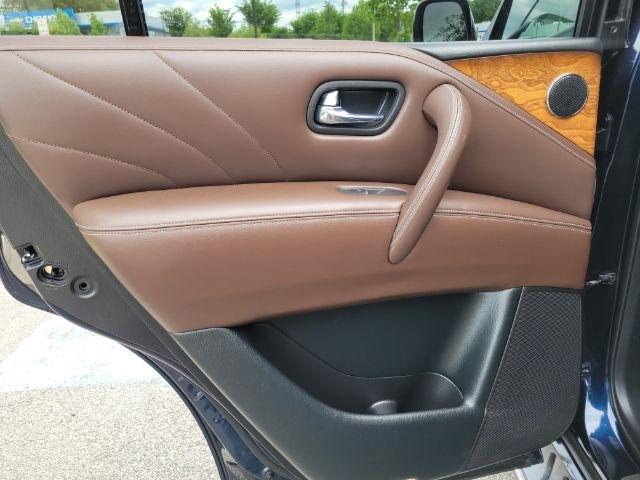 Infiniti QX80 4WD 4dr Limited 2016