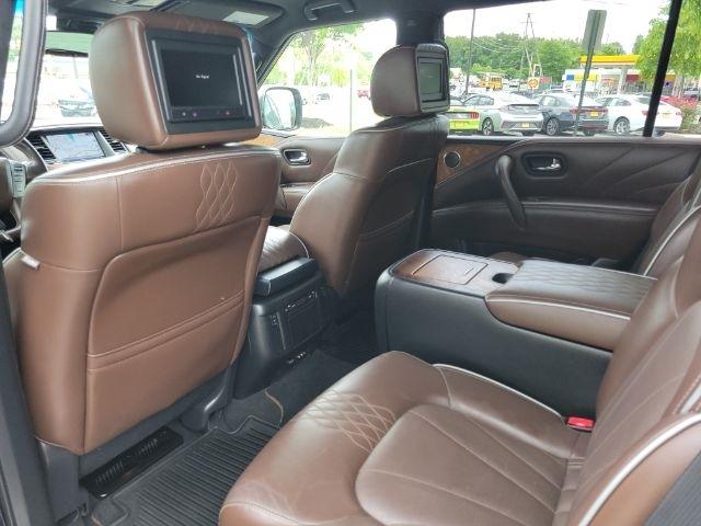 Infiniti QX80 4WD 4dr Limited 2016