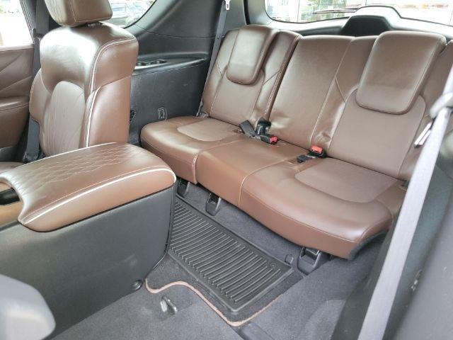 Infiniti QX80 4WD 4dr Limited 2016
